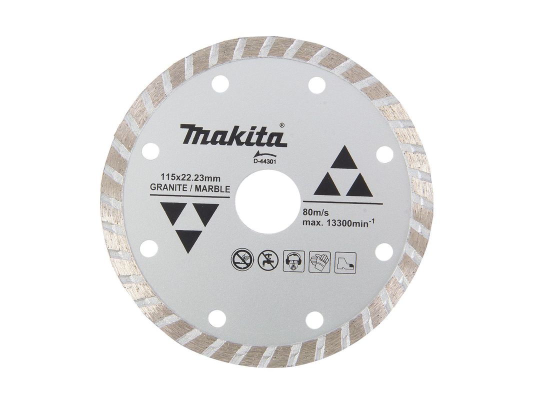 Disco 45'' dimantado turbo Makita.-0