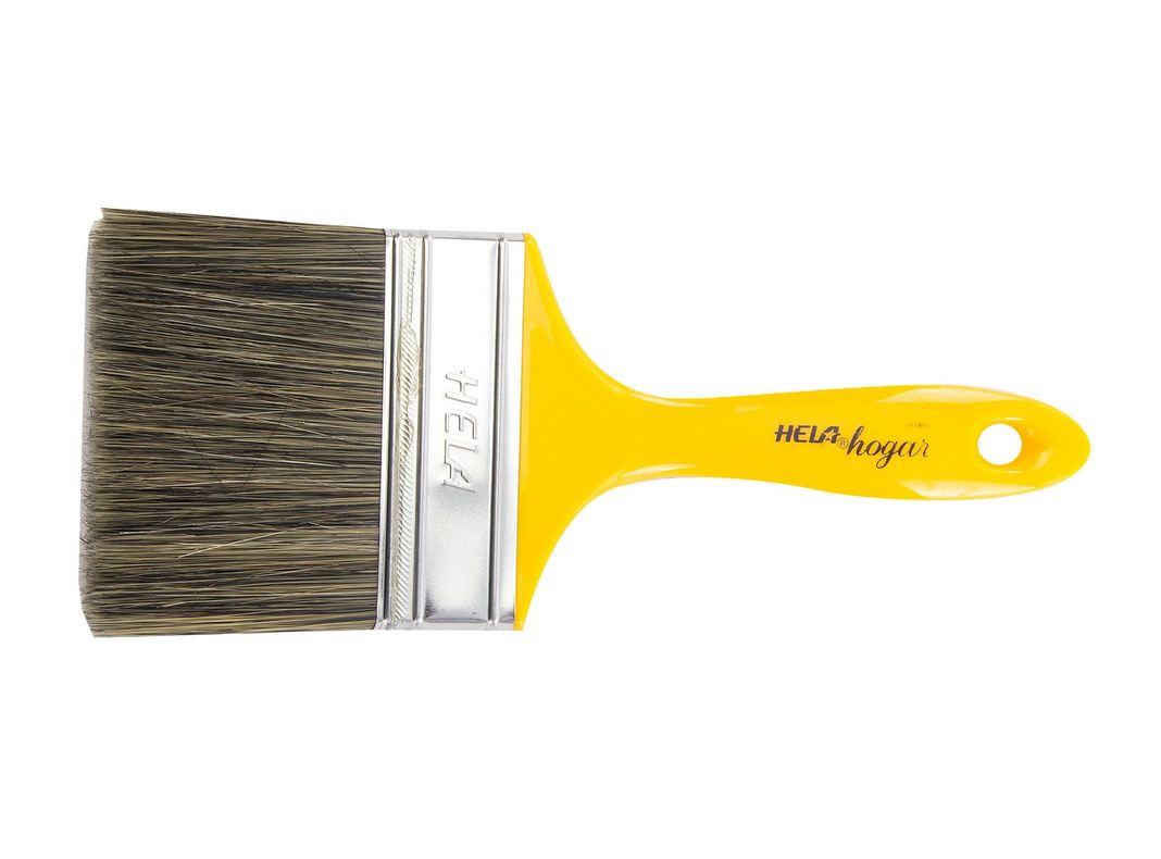 Brocha 4'' hogar Hela-1