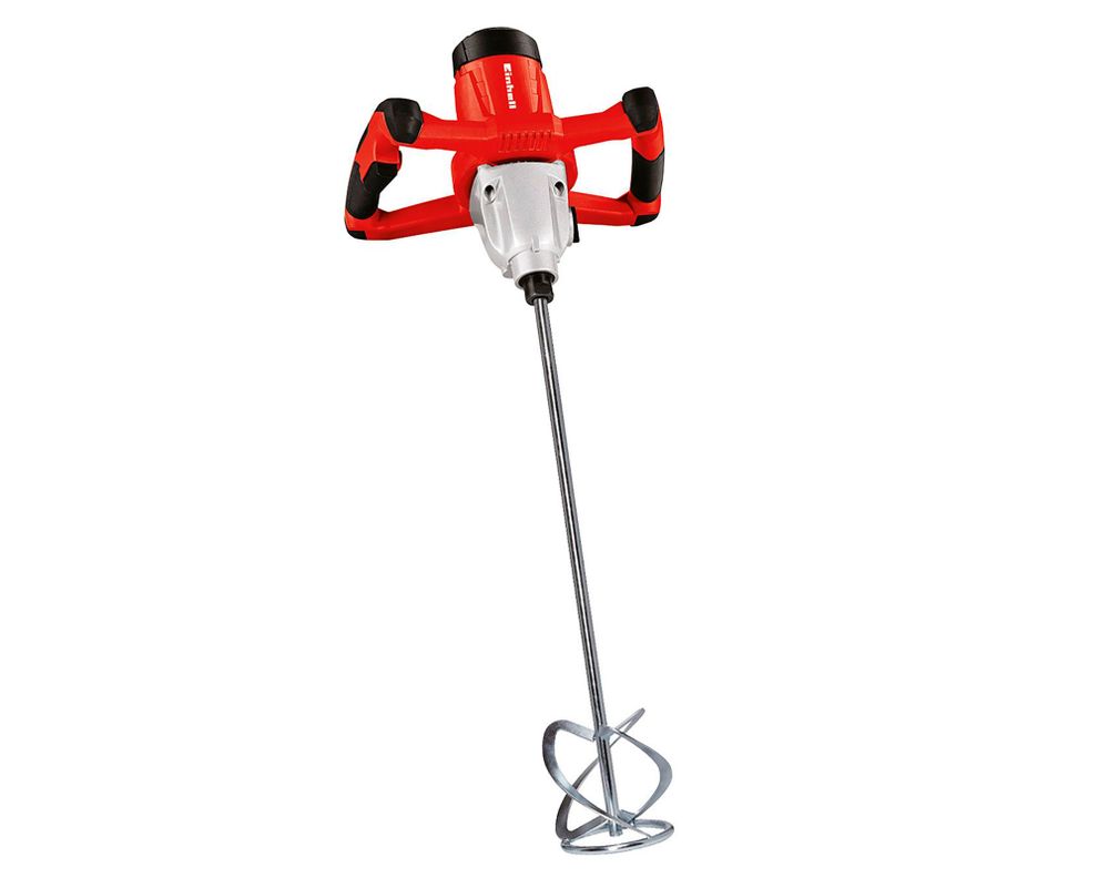 Mezclador cemento y pintura 1600W TE-MX 1600-2 CE Einhell-0