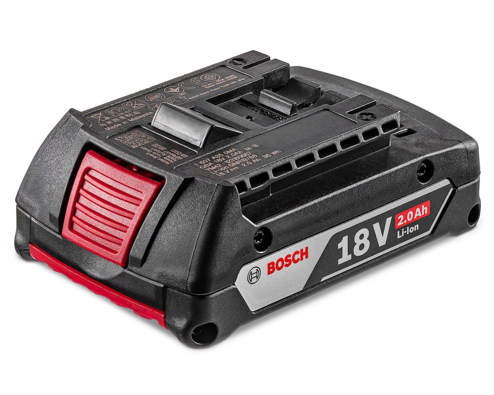 Batería 2,0 Ah 18V GBA 18V Bosch-0