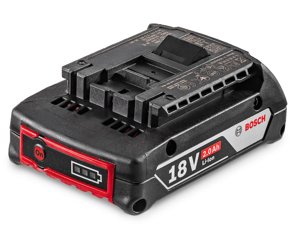 Batería 2,0 Ah 18V GBA 18V Bosch-1