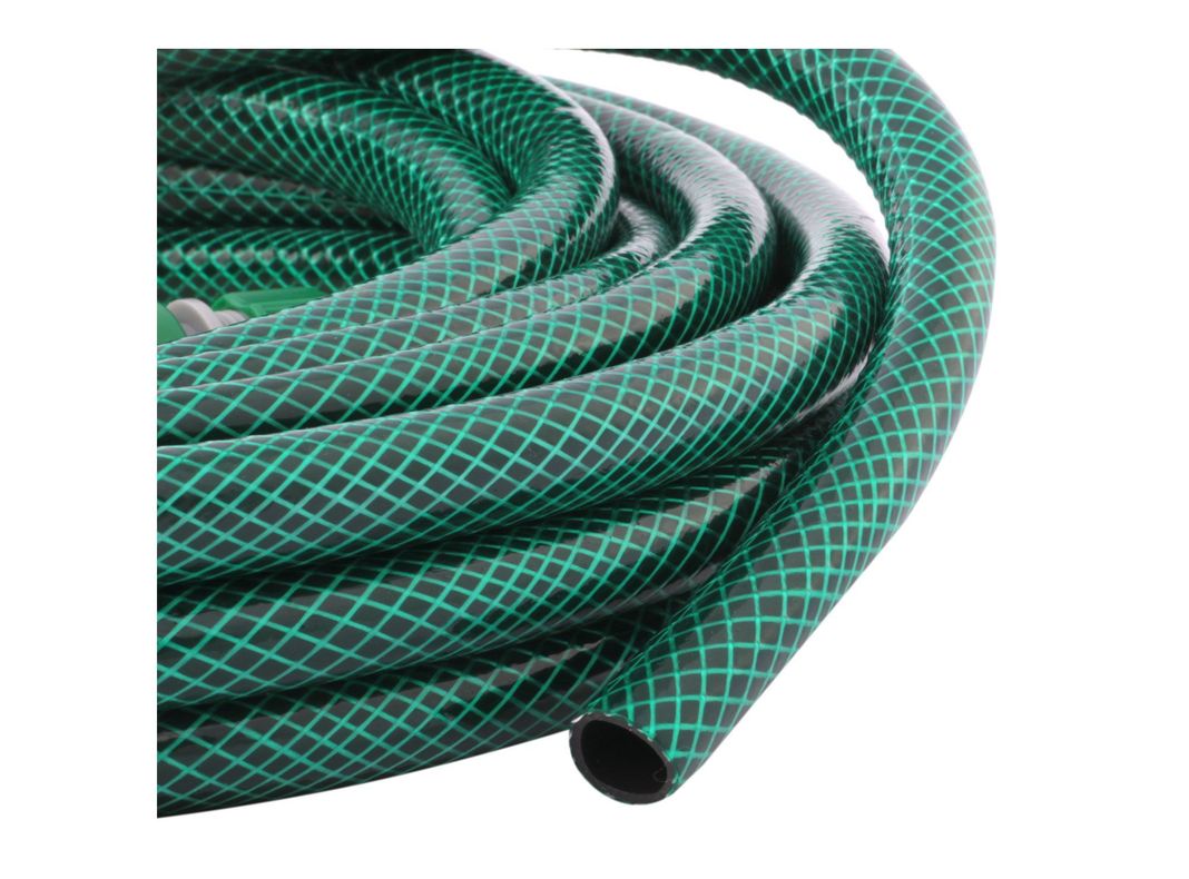 Kit manguera 1,2'' 10 m verde Roots-1