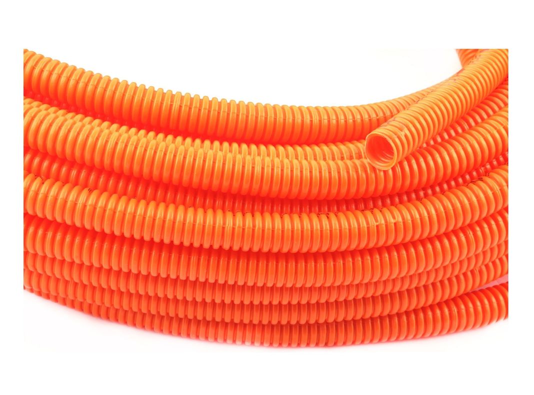 Tubo PVC corrugado conduit 20 mm x 25 m-1