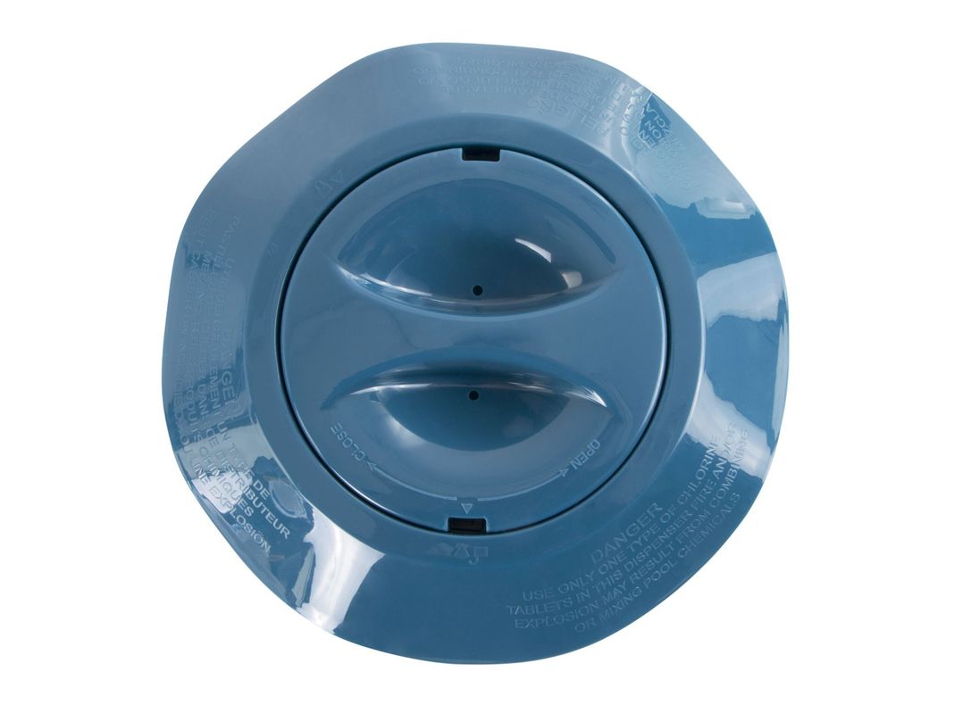 Dispensador cloro piscinas pull-out softline Deep Blue-1