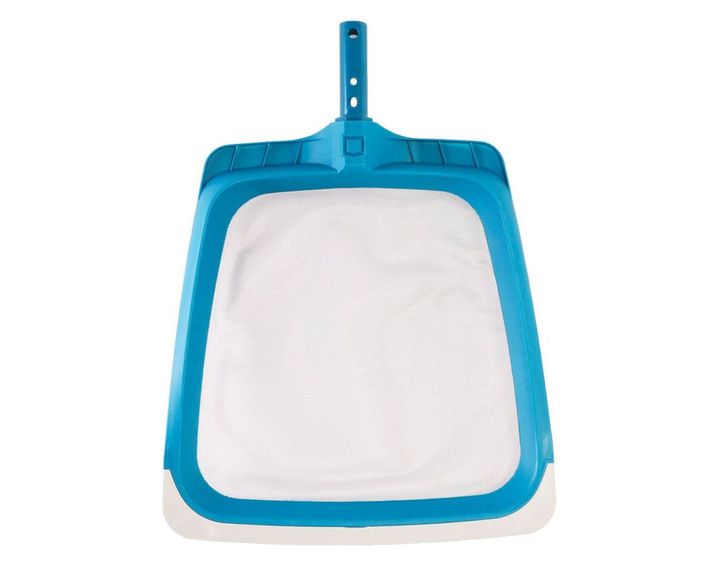 Red plana limpieza piscinas 52x39x4,5 cm plástica Softline Deep Blue-0