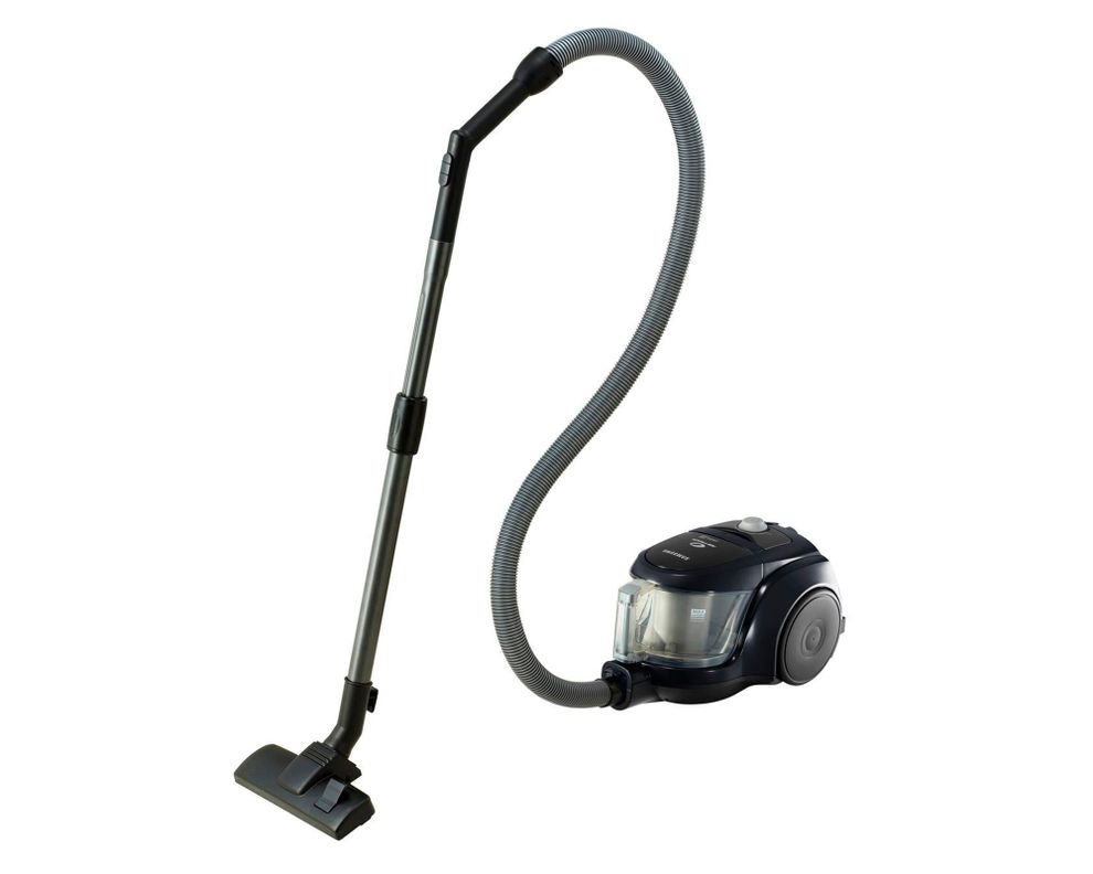 Samsung Aspiradora ciclónica 2000W contenedor 1.3 litros VCC4580V3K/XZS Samsung