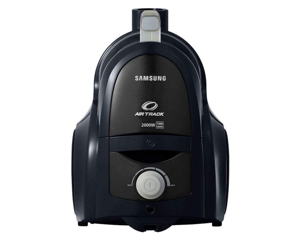 Aspiradora ciclónica 2000W contenedor 1.3 litros VCC4580V3K/XZS Samsung-1