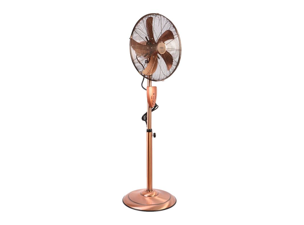 Ventilador pedestal 16'' cobre Nex-1