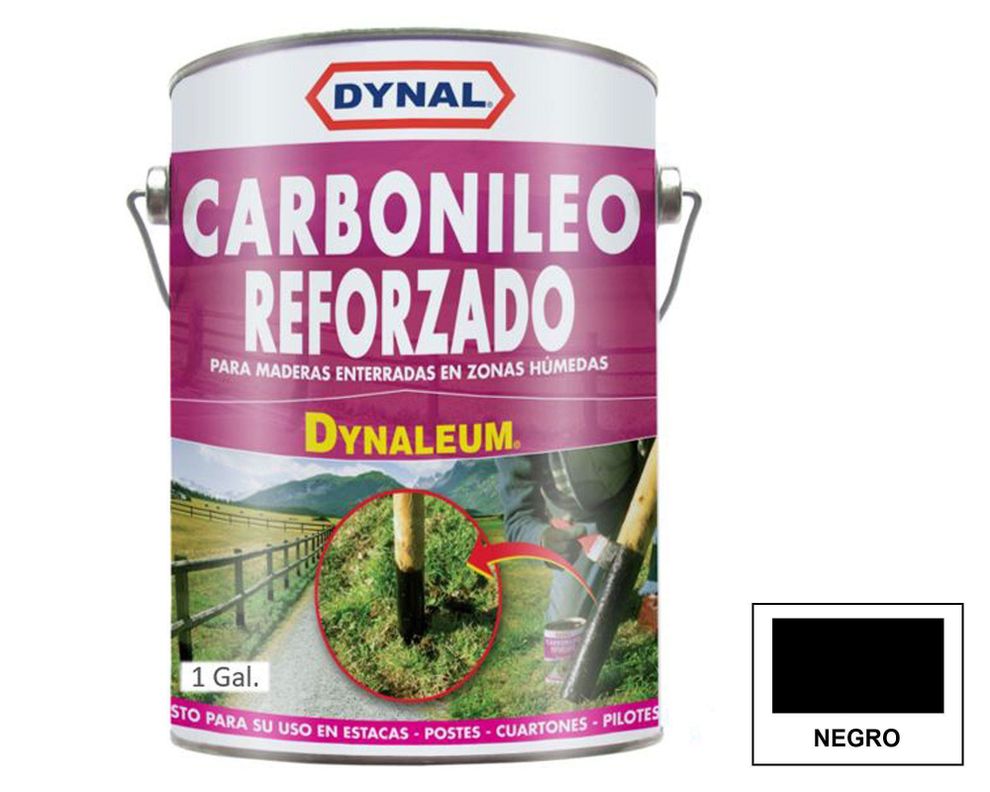 Protector madera 1 galón Dynaleum-L Dynal-0