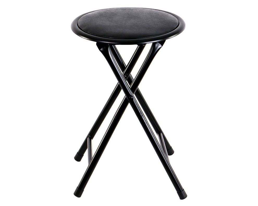 Piso plegable Salvador negro M+Design-4