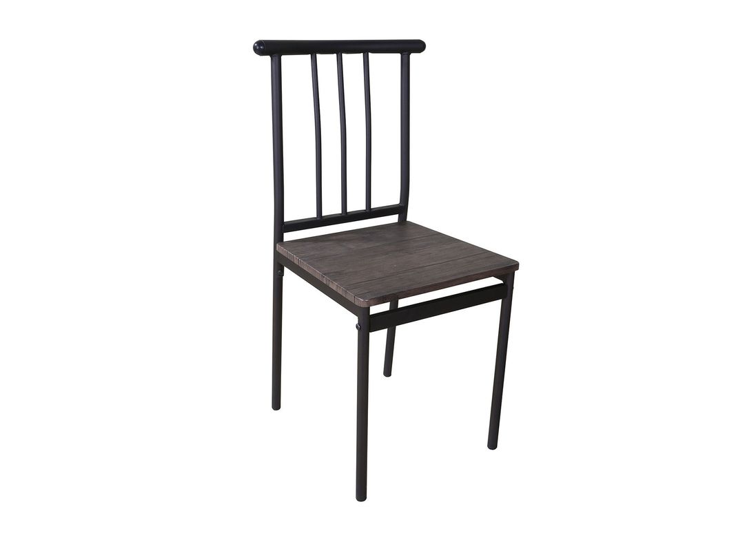 Comedor 4 sillas Amalio café M+Design-3