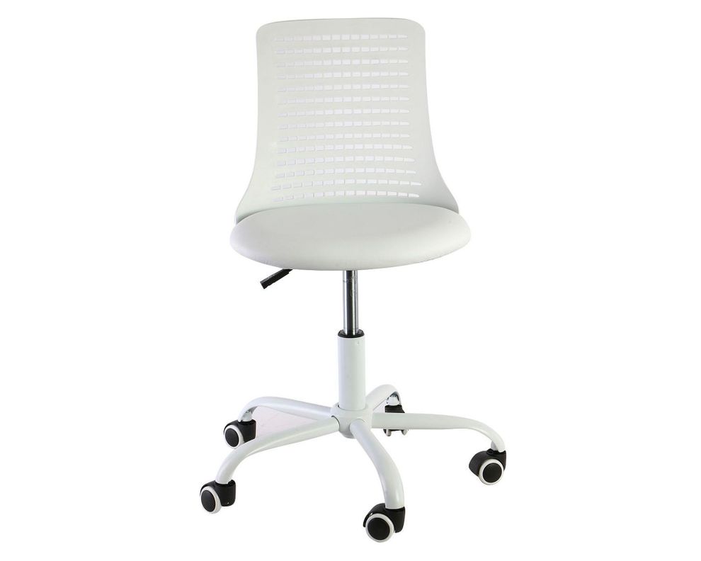 Silla de escritorio Cool blanco M+Design-4