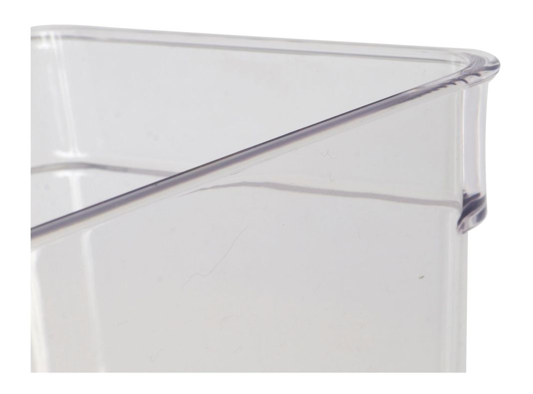 Organizador con mango 8,7x19,9x31,2 cm acrílico Cotidiana-6