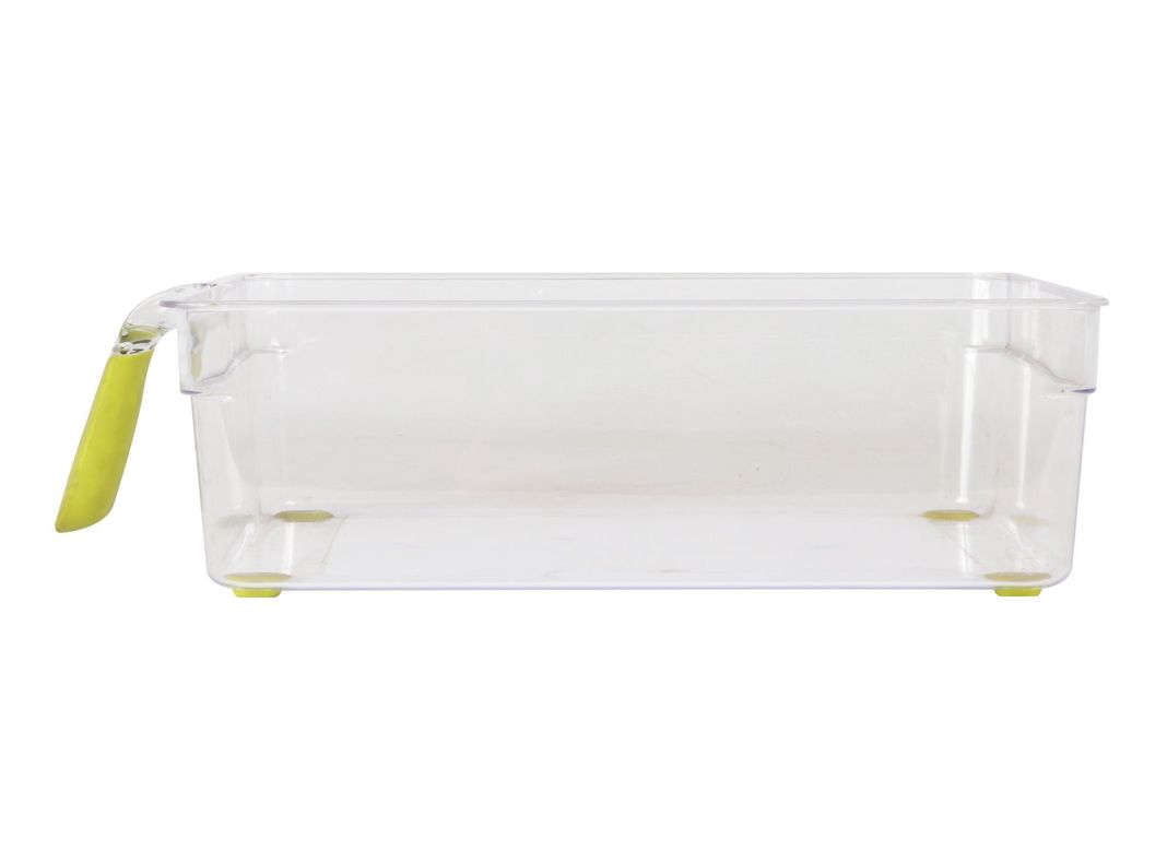 Organizador con mango 8,7x19,9x31,2 cm acrílico Cotidiana-0