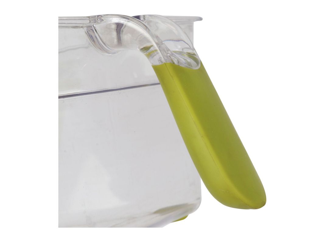 Organizador con mango 8,7x19,9x31,2 cm acrílico Cotidiana-2