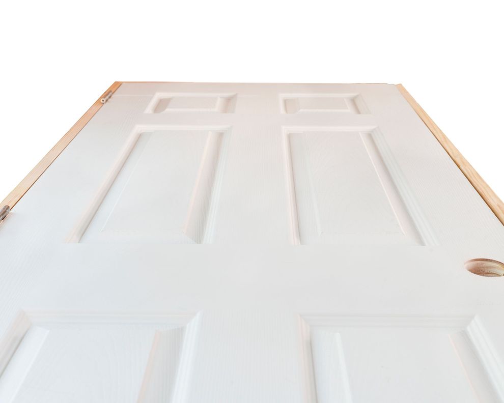 Puerta Interior Sinfonía 70x200 cm Precolgada derecha con perforación Masonite-3