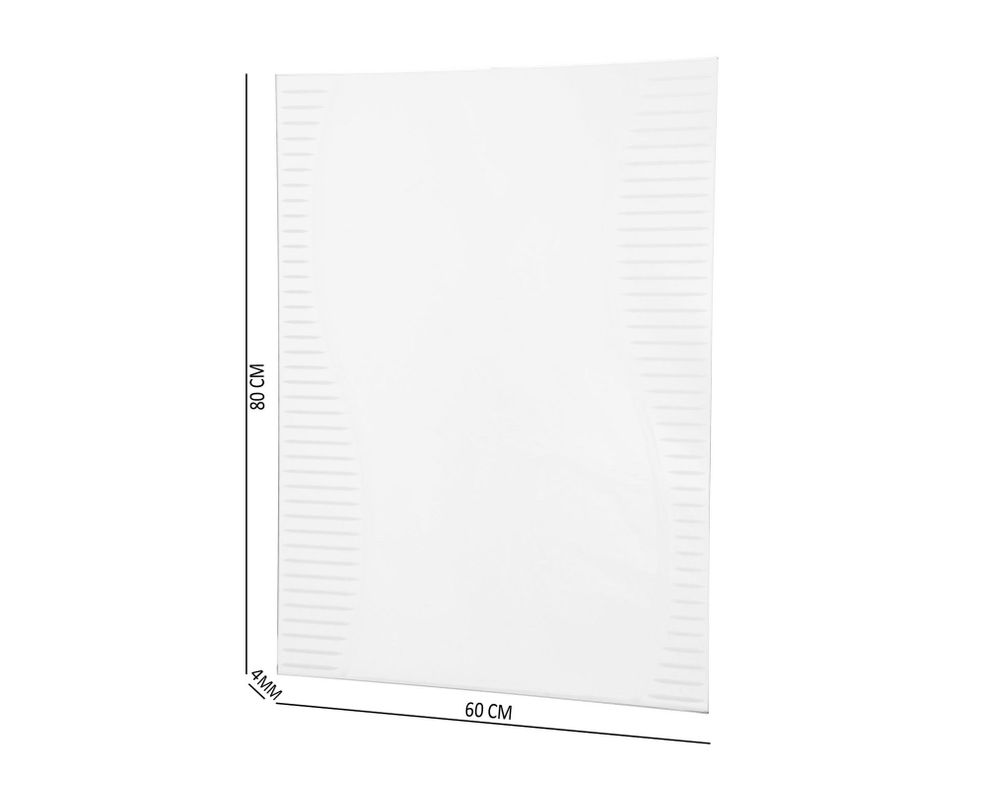 Espejo 80x60 cm biselado Vessanti-3