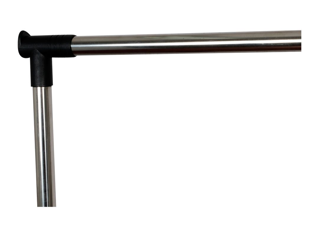 Colgador ropa extensible 80,5x43x165 cm Cotidana-1