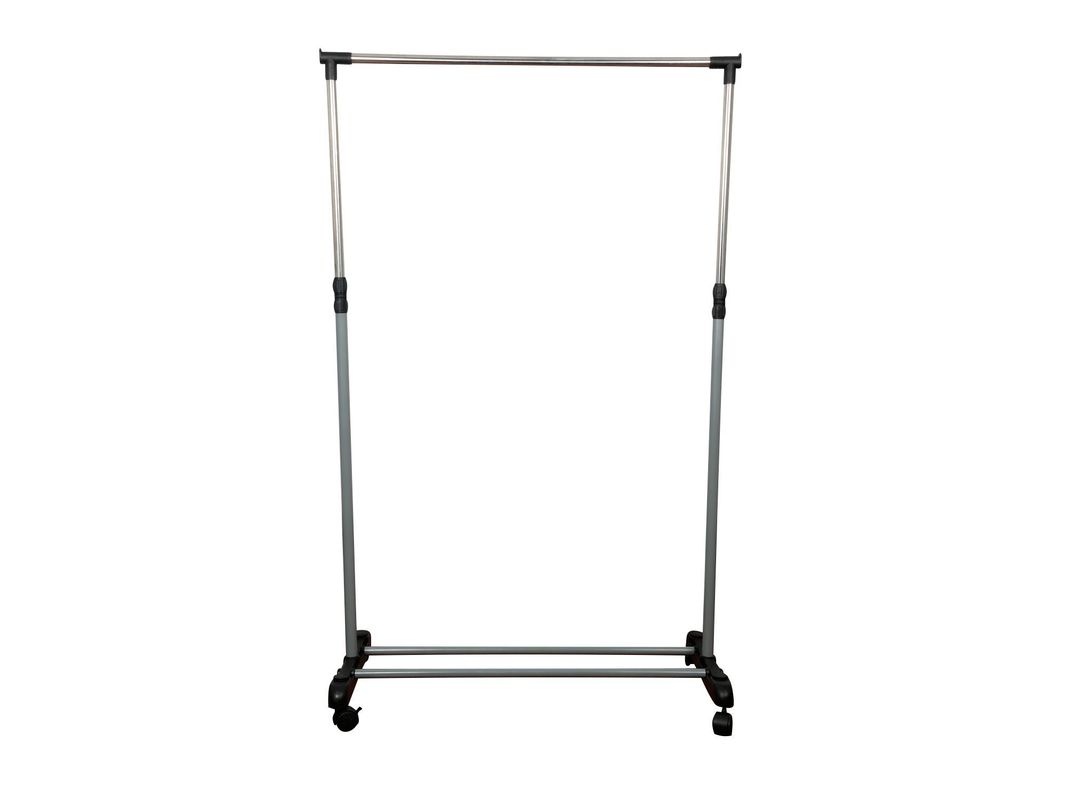 Colgador ropa extensible 80,5x43x165 cm Cotidana-0