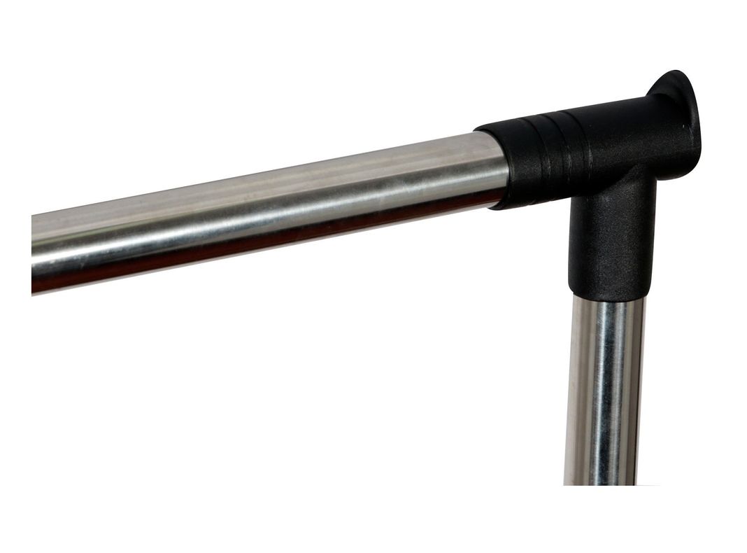 Colgador ropa extensible 80,5x43x165 cm Cotidana-2
