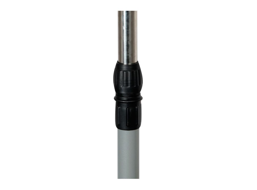 Colgador ropa extensible 80,5x43x165 cm Cotidana-3