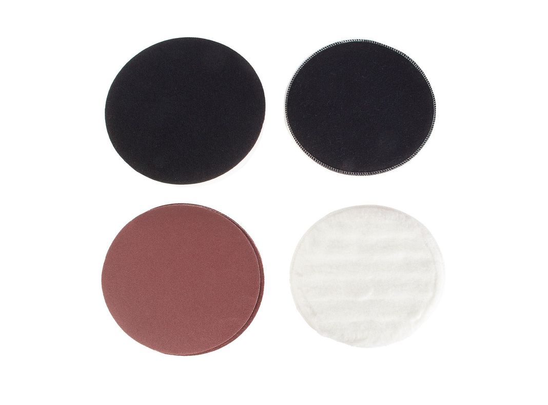 Accesorios cc-po 1100-1 pulidora Einhell-0