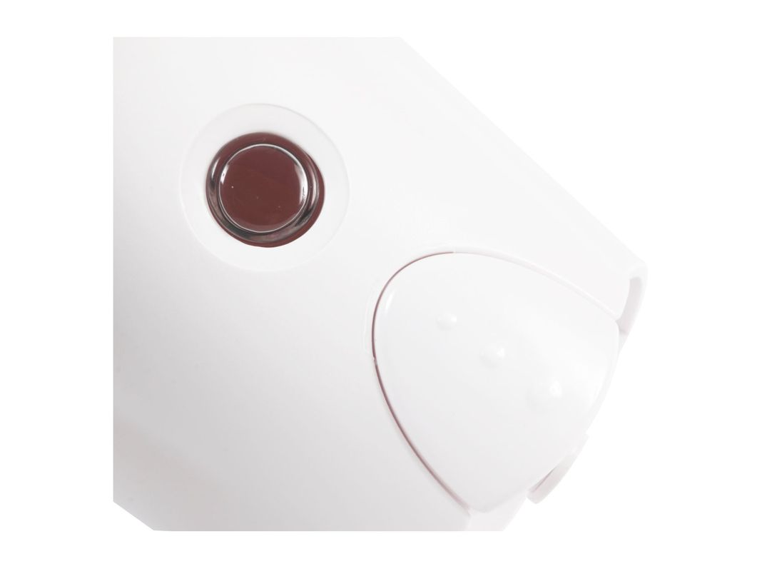 Dispensador jabón simple 530 ml Max blanco Cotidiana-3