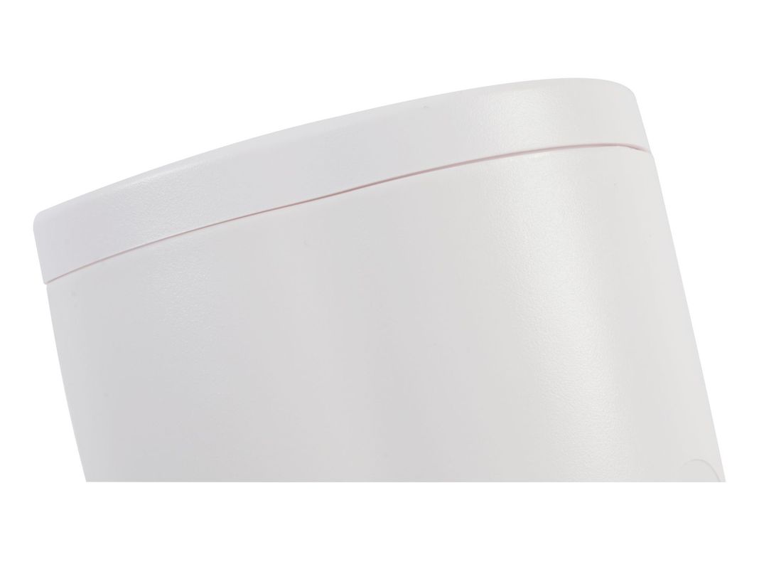 Dispensador jabón simple 530 ml Max blanco Cotidiana-2