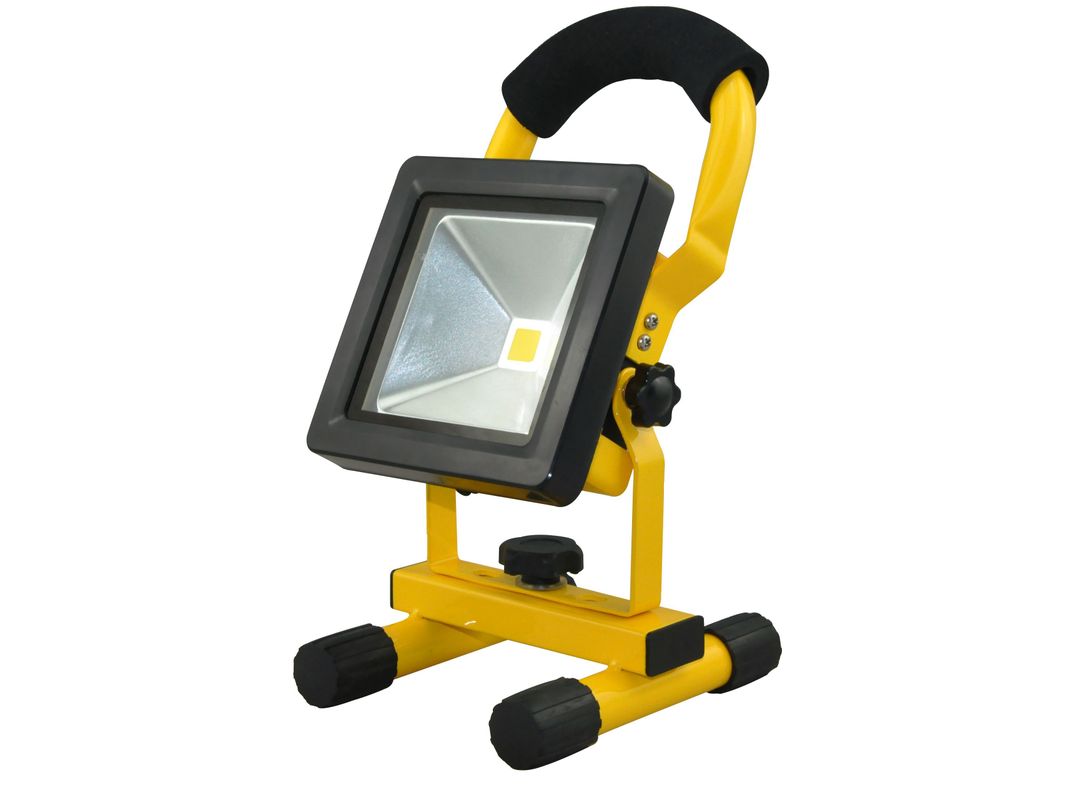 Foco proyector Led recargable USB 10W Drl-0