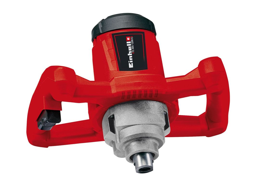 Mezclador cemento y pintura 1200W TC-MX 1200 E Einhell-1
