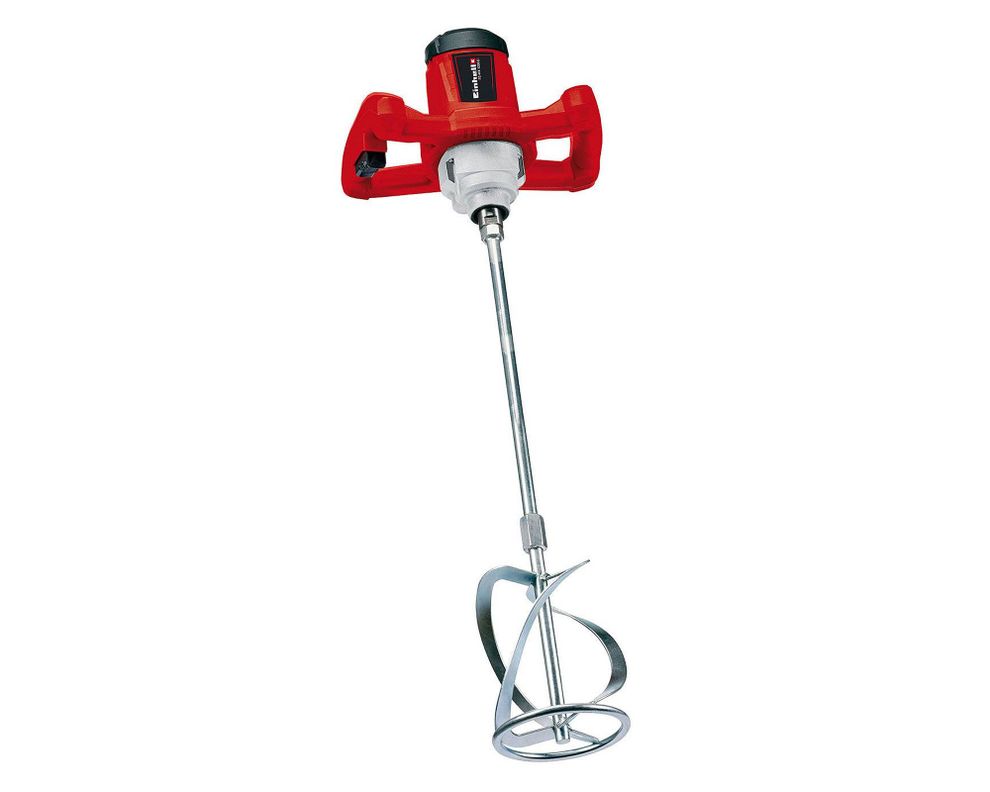 Mezclador cemento y pintura 1200W TC-MX 1200 E Einhell-0