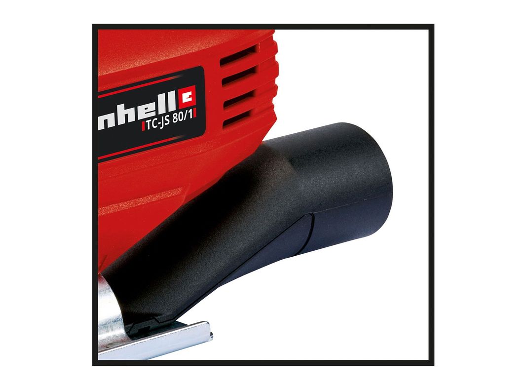 Sierra Caladora 550W TC-JS 80/1 Einhell-1