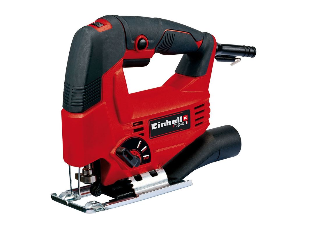 Sierra Caladora 550W TC-JS 80/1 Einhell-0