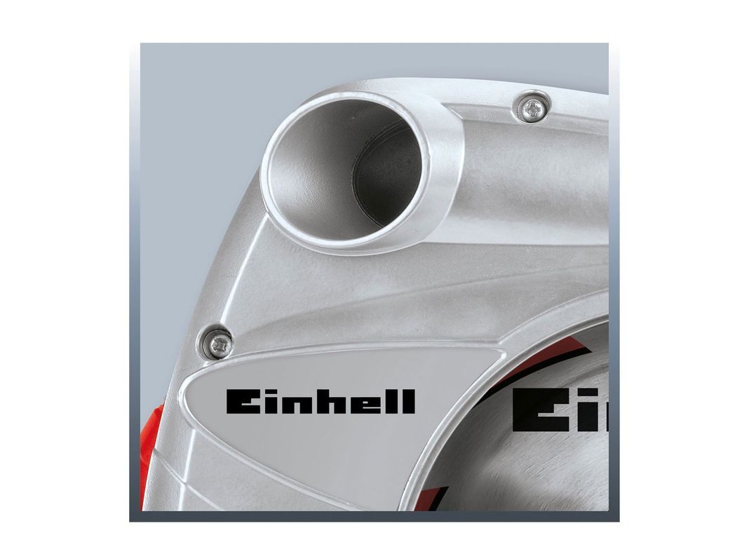 Sierra Circular 7 1/4'' 1400W TC-CS1400 Einhell-1