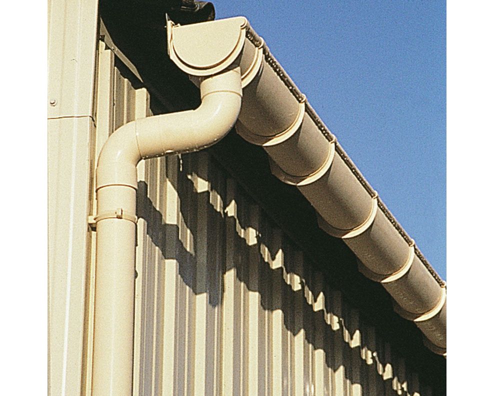 Tapa canaleta PVC blanco v-1