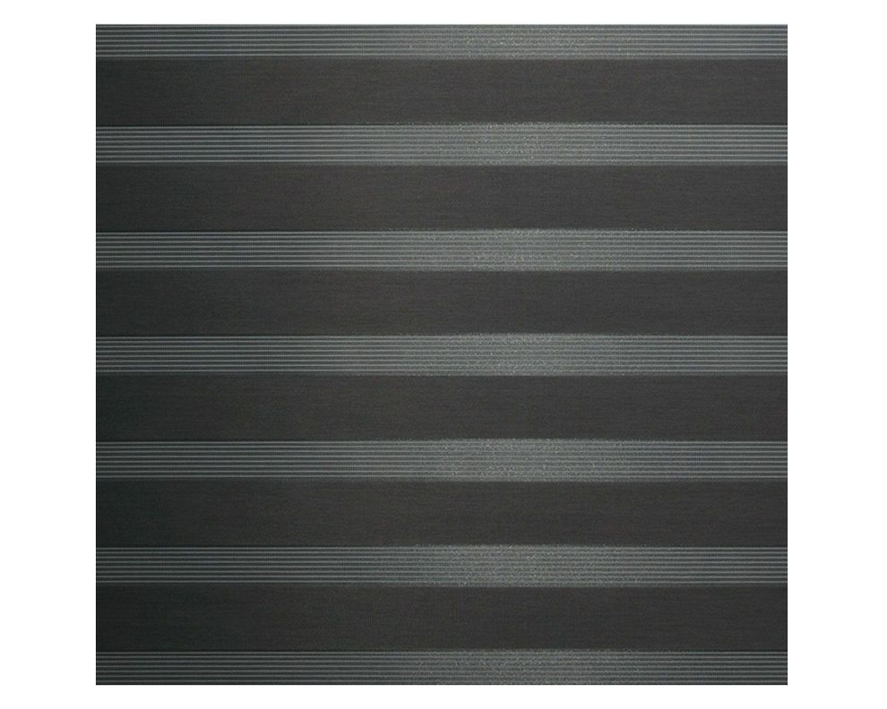 Cortina roller zebra 120x250 cm gris oscuro Cotidiana-4