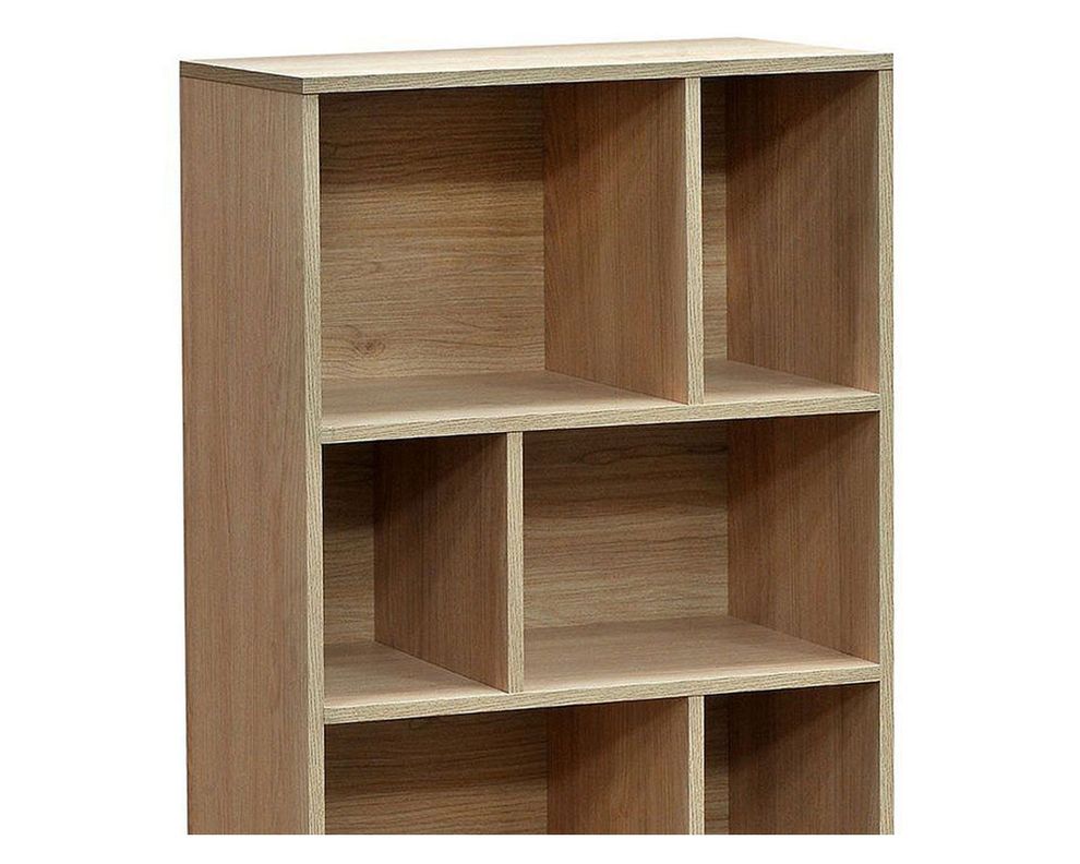 Librero Domino maxi carvalo M+Design-1