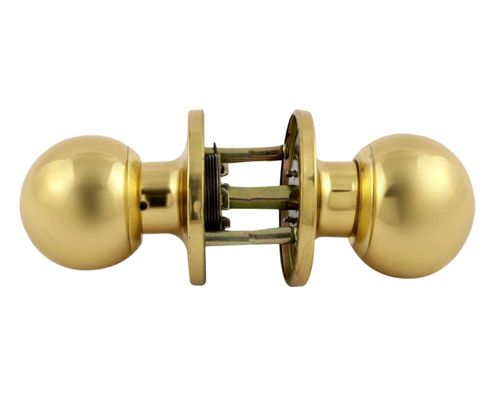Cerradura pomo simple bola pulido Arnik-1