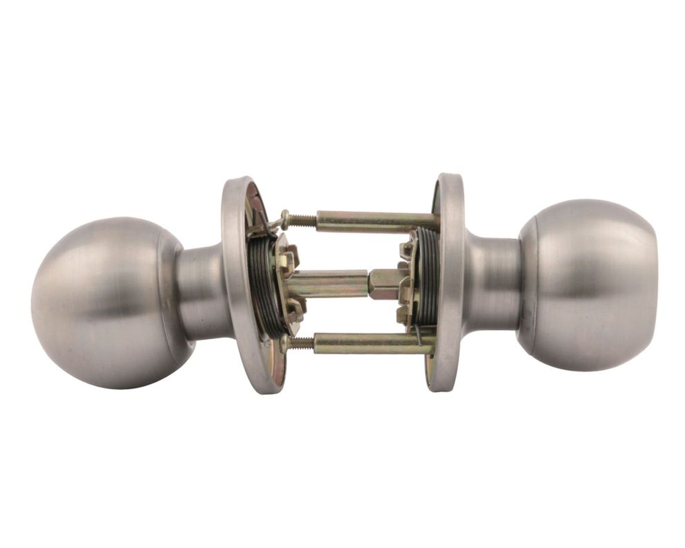 Cerradura pomo acceso principal bola acero Arnik-1