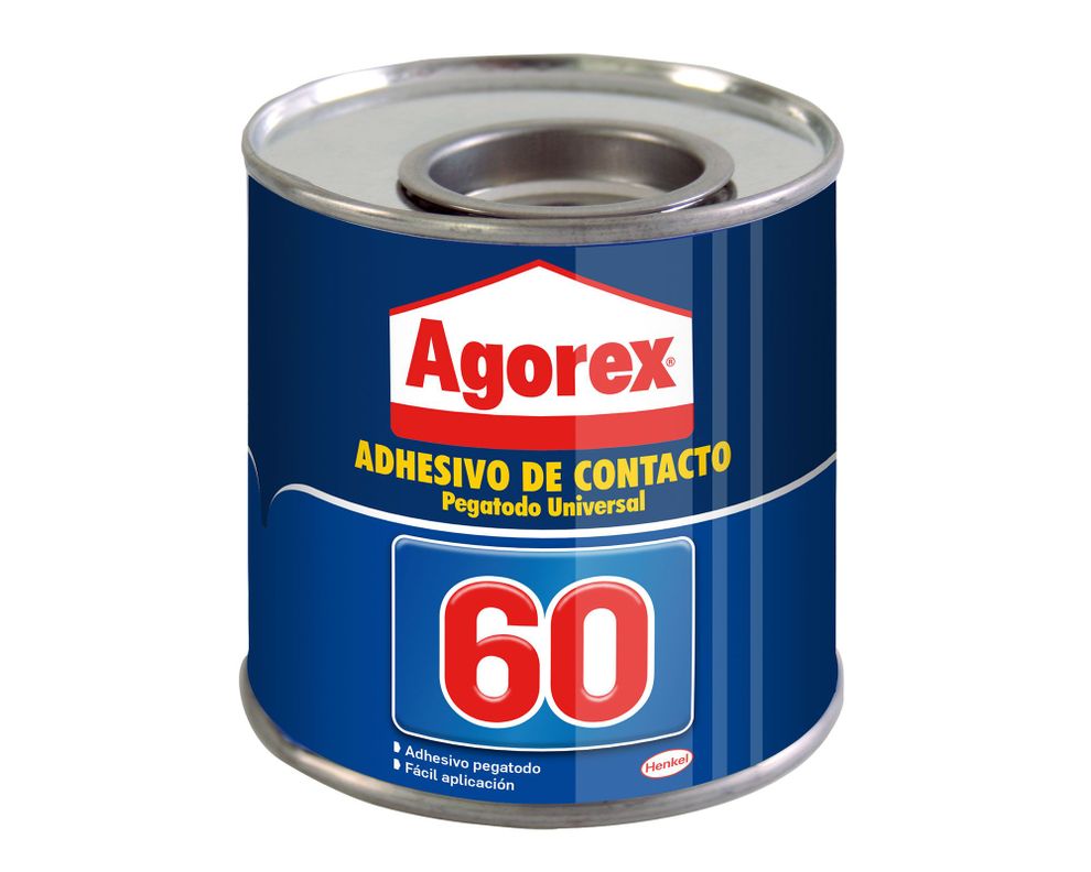 Adhesivo de contacto 1/16 galón Pegatodo universal Agorex-0