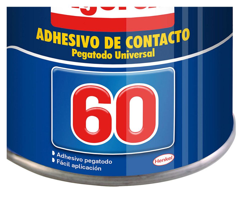 Adhesivo de contacto 1/16 galón Pegatodo universal Agorex-2