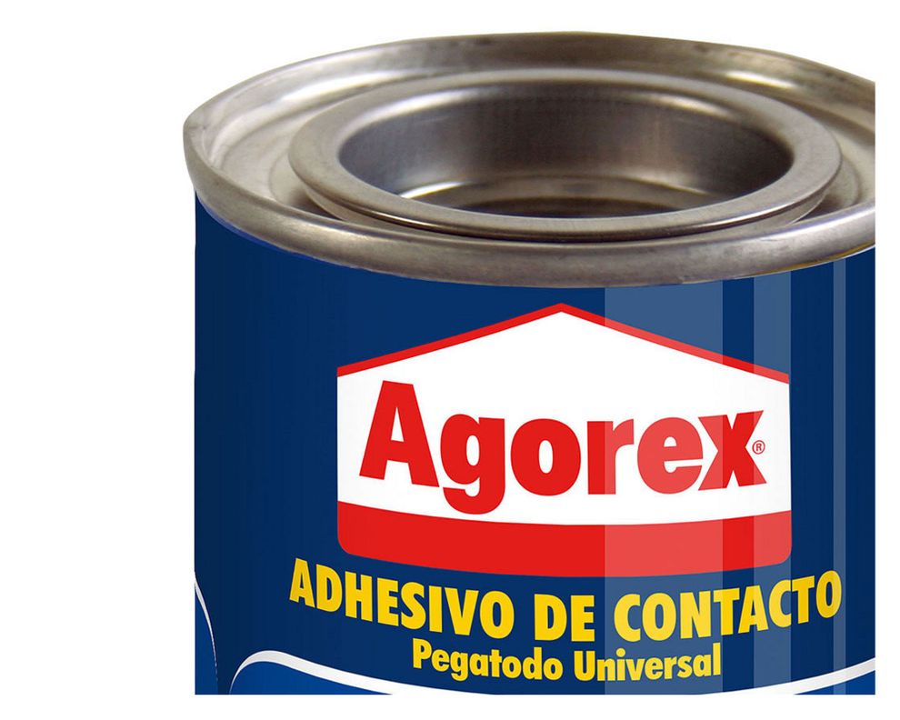 Adhesivo de contacto 1/32 galón Pegatodo universal Agorex-1