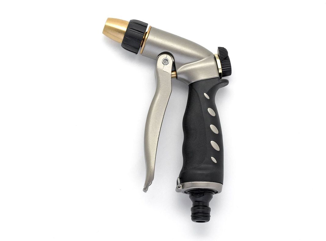 Pistola riego boquilla ajustable Orbit-0