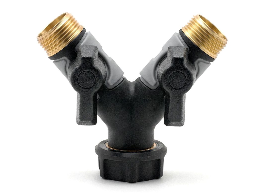Llave doble 3/4'' metal Orbit-0