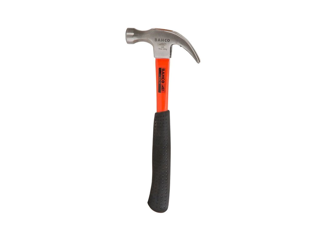 Martillo carpintero 0,45kg Bahco-0