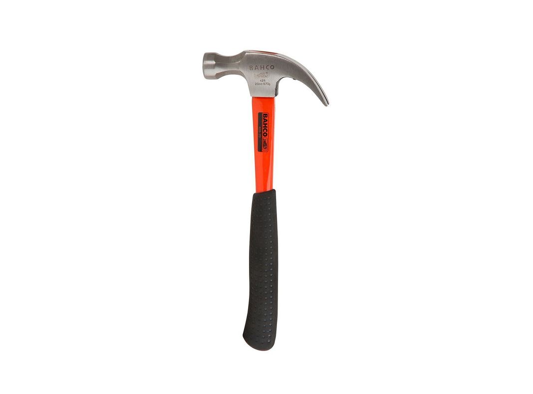 Martillo carpintero 0,56kg Bahco-0