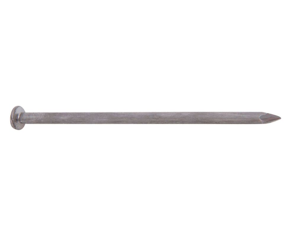 Clavo corriente 4'' acero balde 25 kilos Inchalam-1