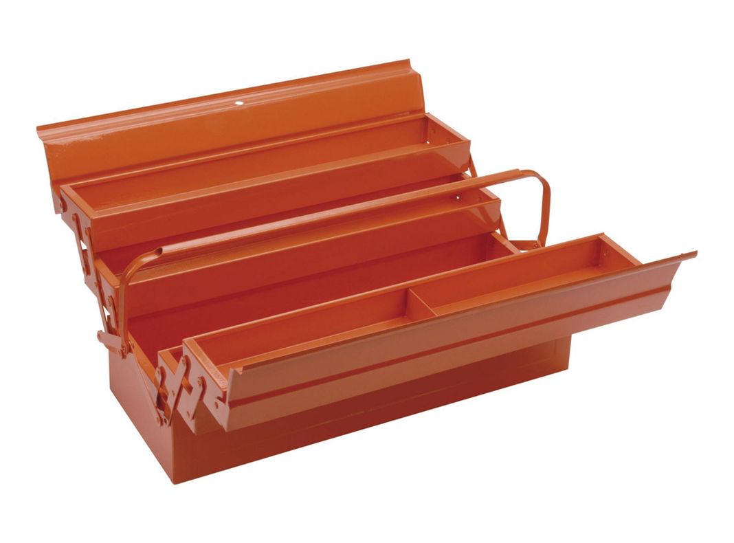 Caja de herramientas 21 litros 3149-OR Bahco-0