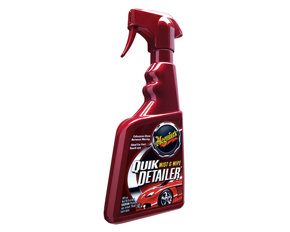 Abrillantador y mantenedor 473 ml Quik Detailer Meguiar's.-0