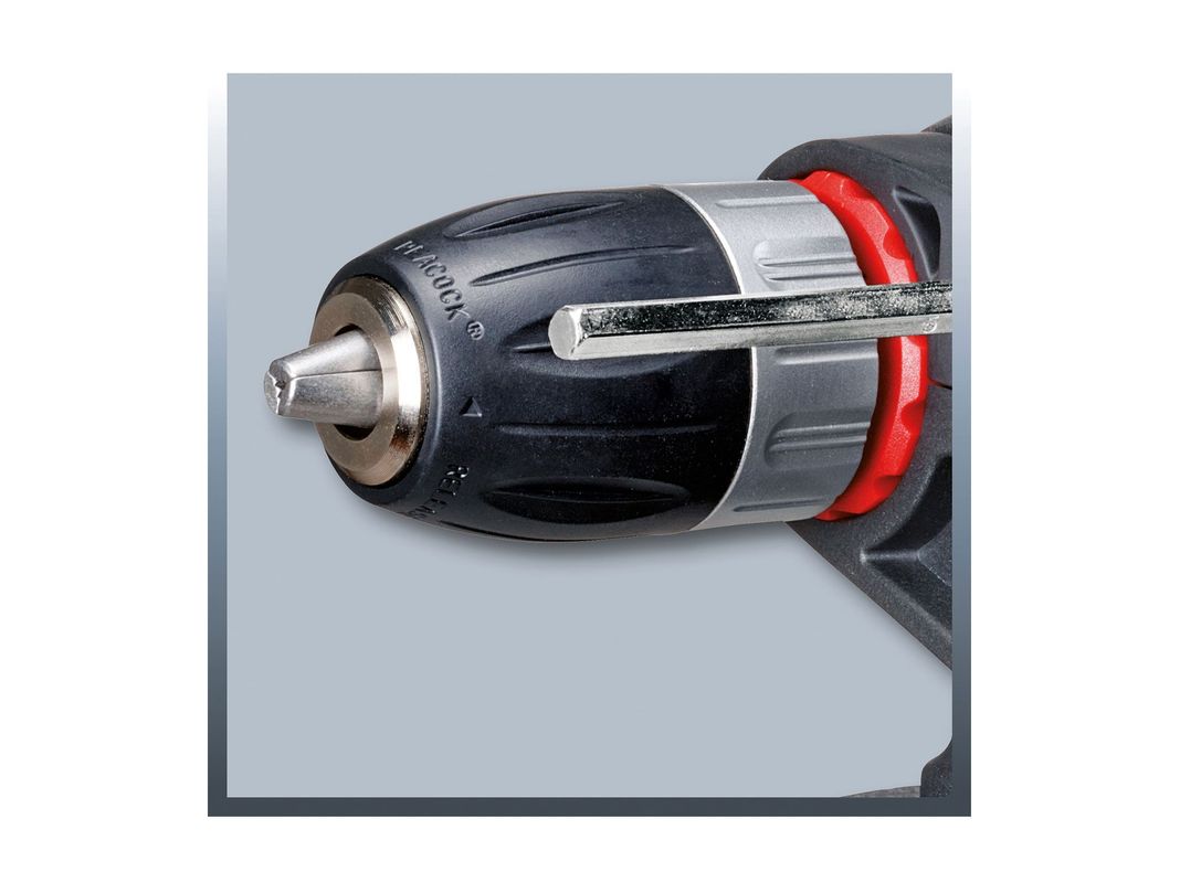 Taladro percutor 550W 13mm TC-ID 550 E Einhell-1